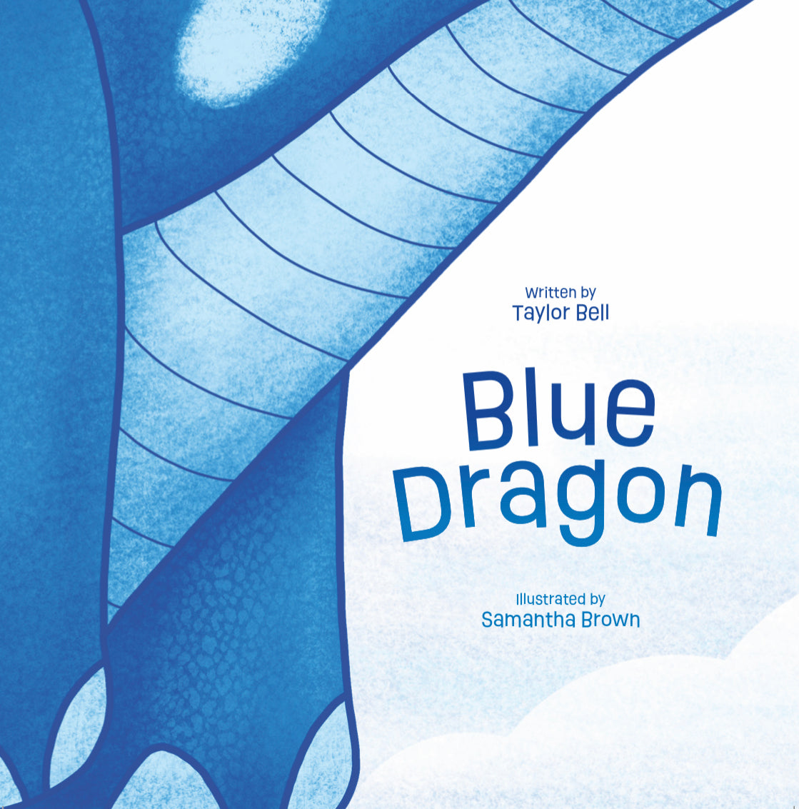 Blue Dragon